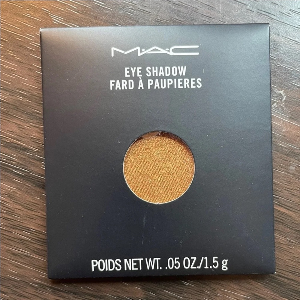NEW MAC Jingle Ball Bronze pro eyeshadow